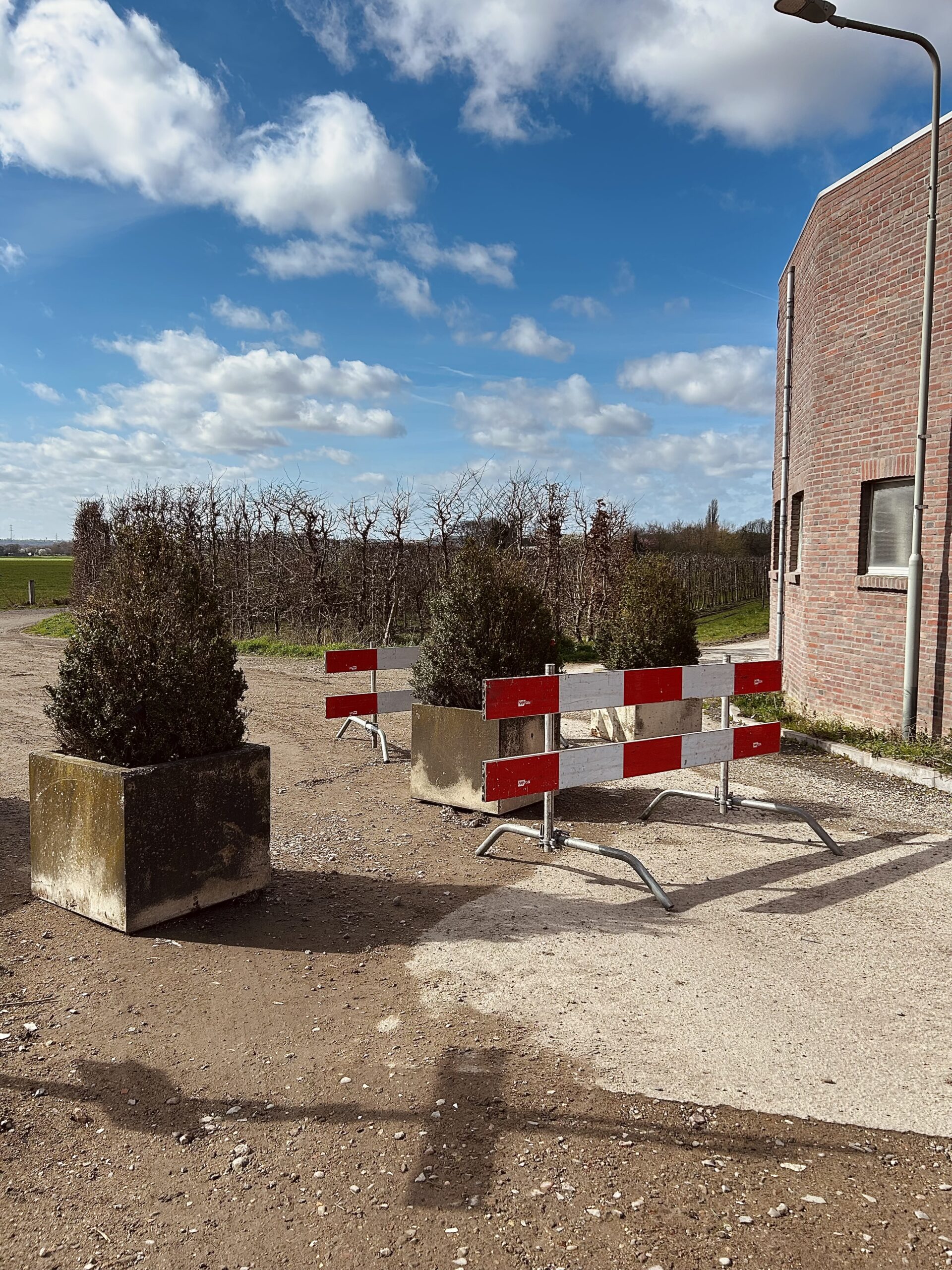 Update werkzaamheden Withuis